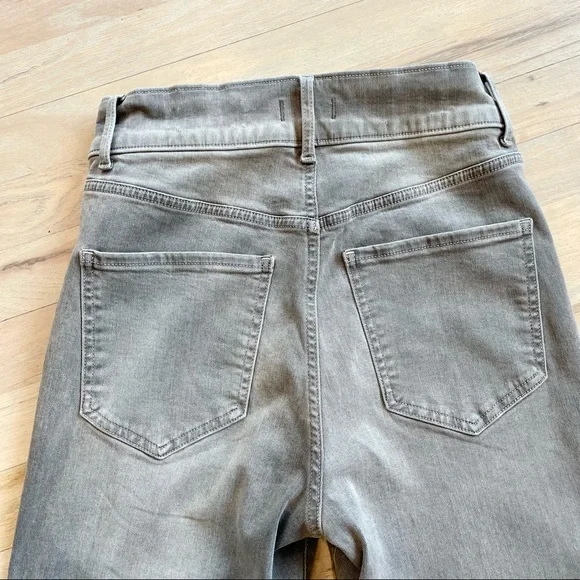 Express Super High Rise Jeans - Picture 8 of 14